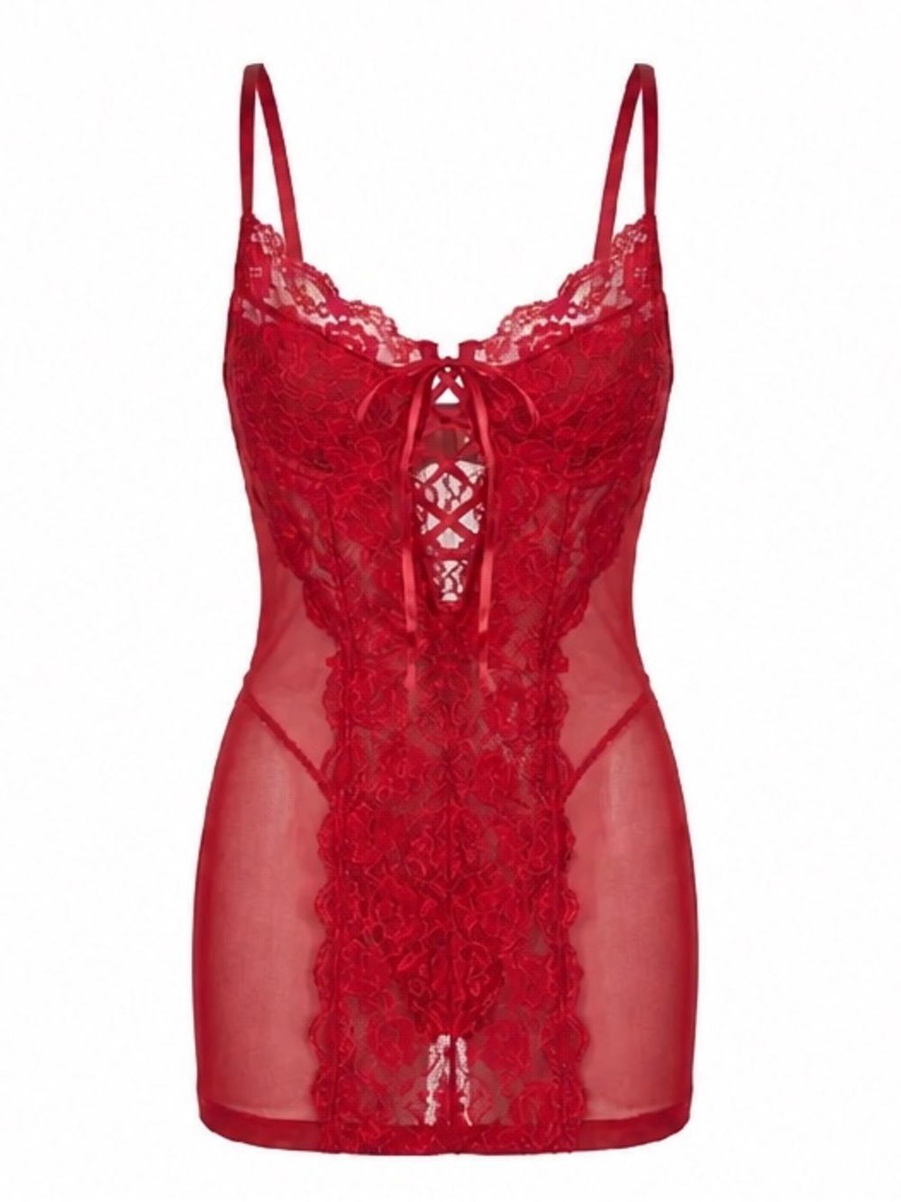 Coquette shapewear bustier